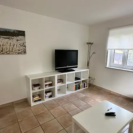 Ferienwohnung In Oberschondorf Mit Terasse Schondorf am Ammersee Exterior photo