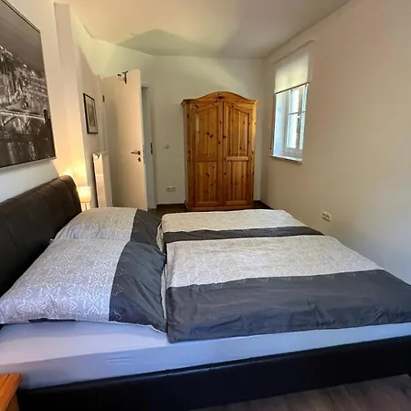 Ferienwohnung In Oberschondorf Mit Terasse Schondorf am Ammersee Exterior photo