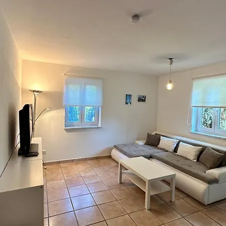 Ferienwohnung In Oberschondorf Mit Terasse Schondorf am Ammersee Exterior photo