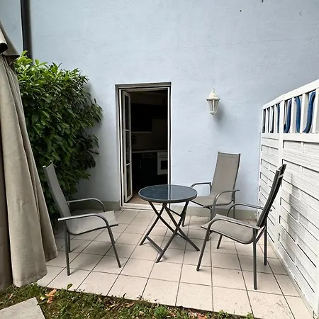 Ferienwohnung In Oberschondorf Mit Terasse Schondorf am Ammersee Exterior photo