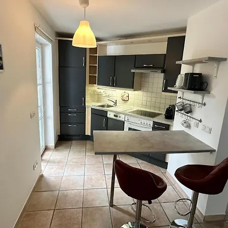 Ferienwohnung In Oberschondorf Mit Terasse Schondorf am Ammersee Exterior photo