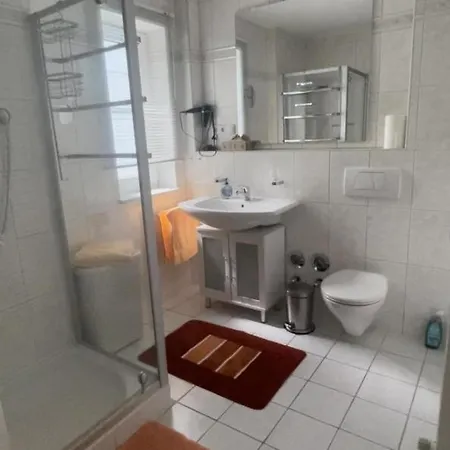 Ferienwohnung In Oberschondorf Mit Terasse Schondorf am Ammersee Exterior photo