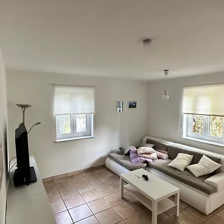Ferienwohnung In Oberschondorf Mit Terasse Schondorf am Ammersee Exterior photo