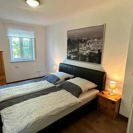 Ferienwohnung In Oberschondorf Mit Terasse Schondorf am Ammersee Exterior photo