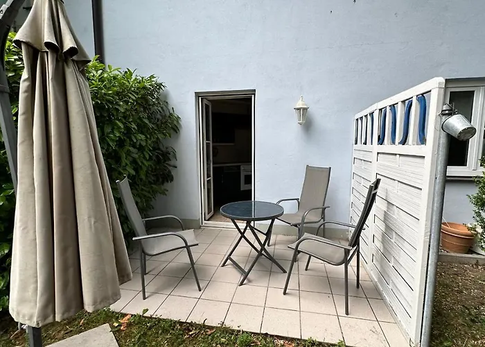 Ferienwohnung In Oberschondorf Mit Terasse
