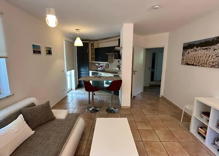Ferienwohnung In Oberschondorf Mit Terasse