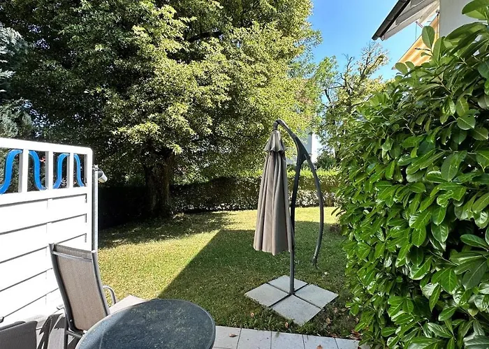 Ferienwohnung In Oberschondorf Mit Terasse