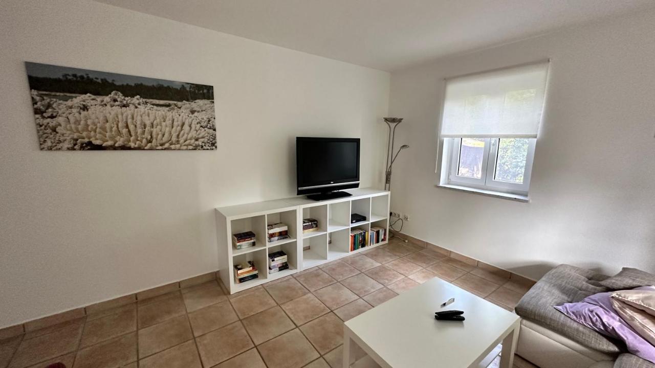 In Oberschondorf Mit Terasse Apartment *