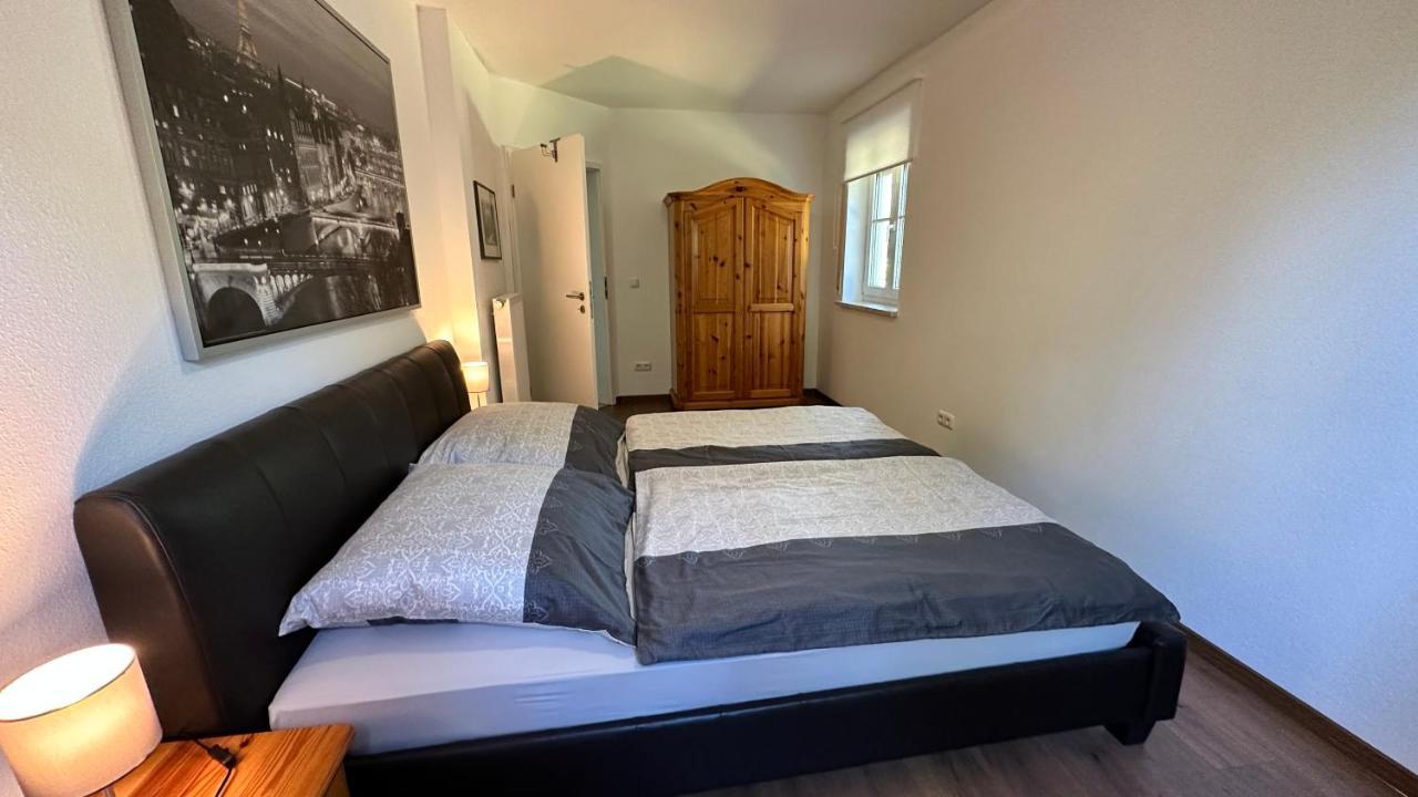 Apartment In Oberschondorf Mit Terasse