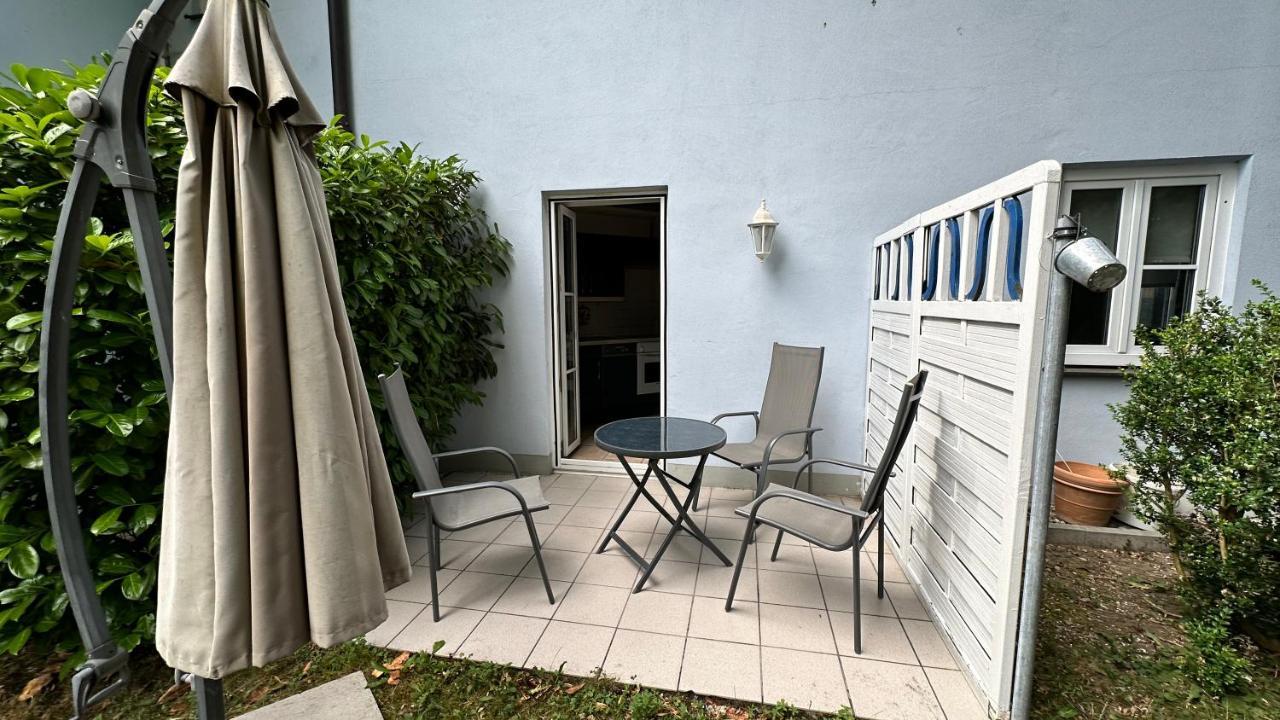 Apartment In Oberschondorf Mit Terasse *