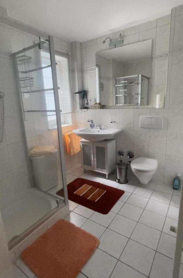 Apartment In Oberschondorf Mit Terasse