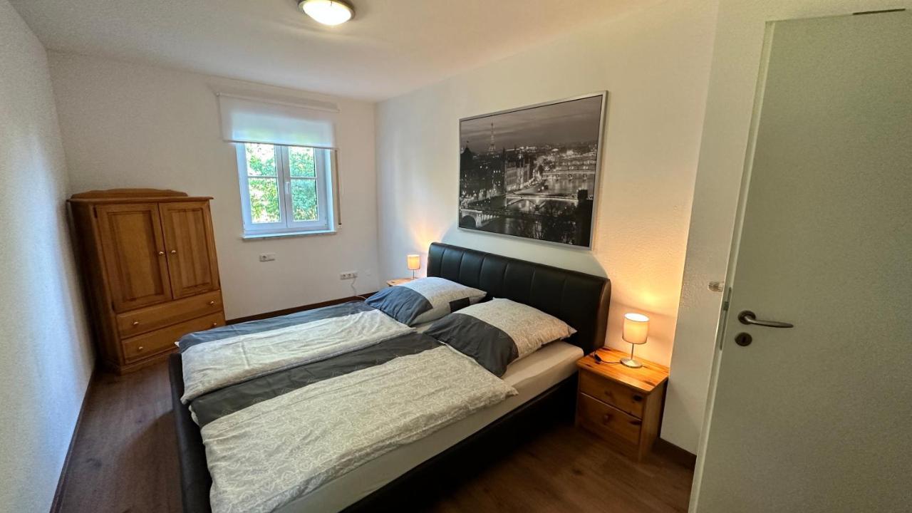 In Oberschondorf Mit Terasse Apartment