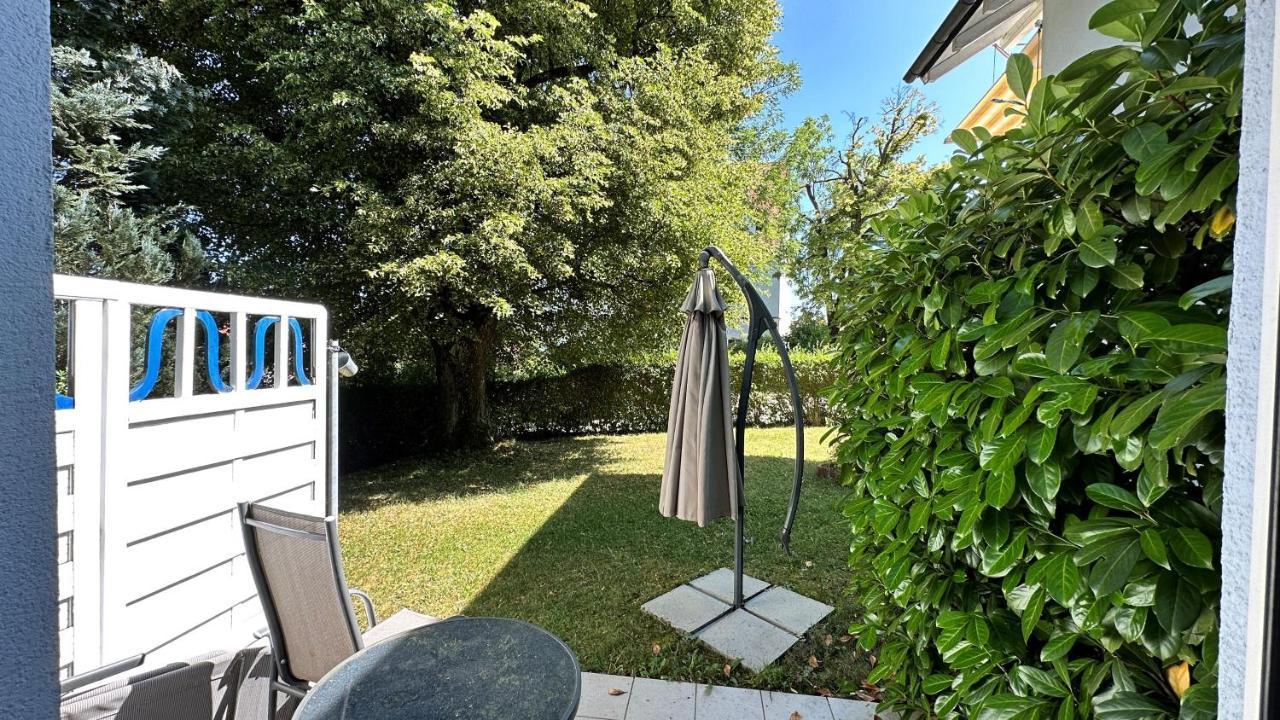 In Oberschondorf Mit Terasse Apartment Schondorf am Ammersee
